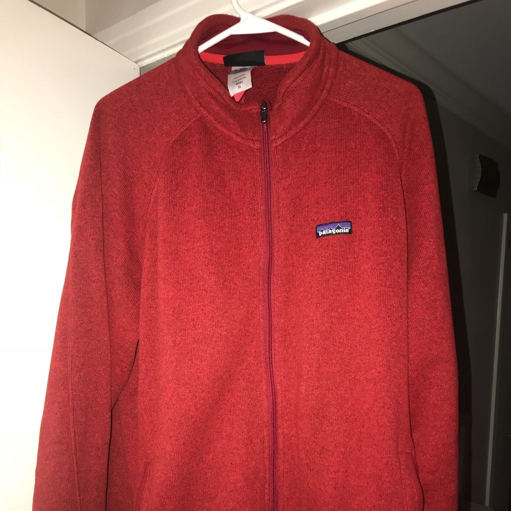Patagonia jacket